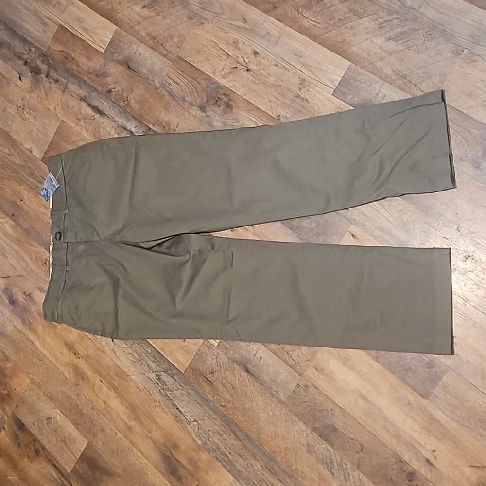 👖KHAKIS & CO STRAIGHT LEG PANTS👖